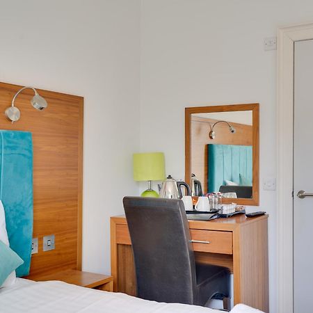The County Hotel - Self Check-In, Ultra Fast Wi-Fi, Free Parking, Central Location Selkirk Luaran gambar