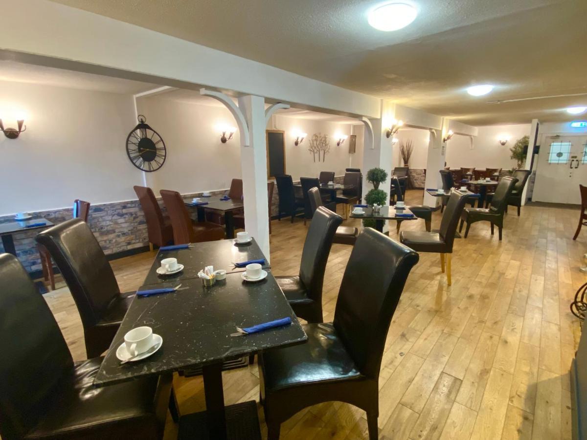 The County Hotel - Self Check-In, Ultra Fast Wi-Fi, Free Parking, Central Location Selkirk Luaran gambar