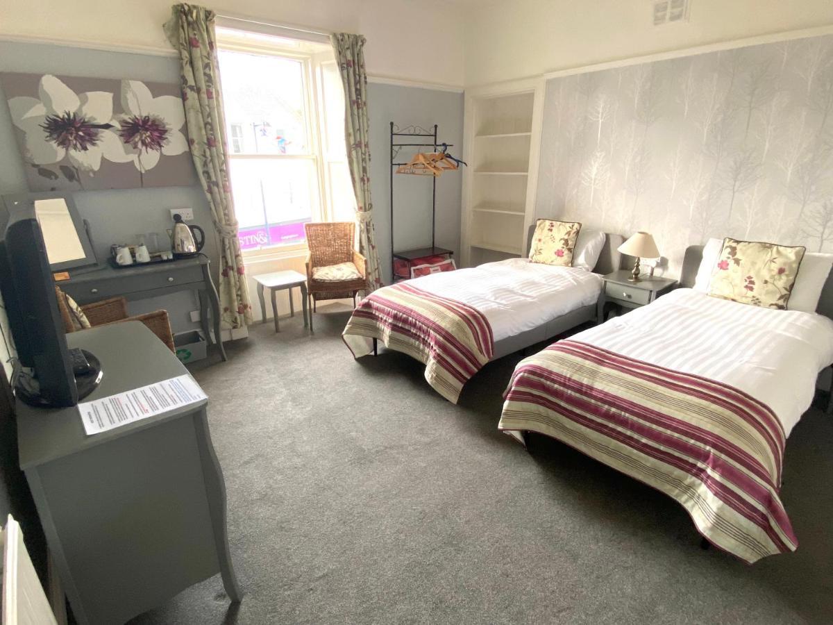 The County Hotel - Self Check-In, Ultra Fast Wi-Fi, Free Parking, Central Location Selkirk Luaran gambar