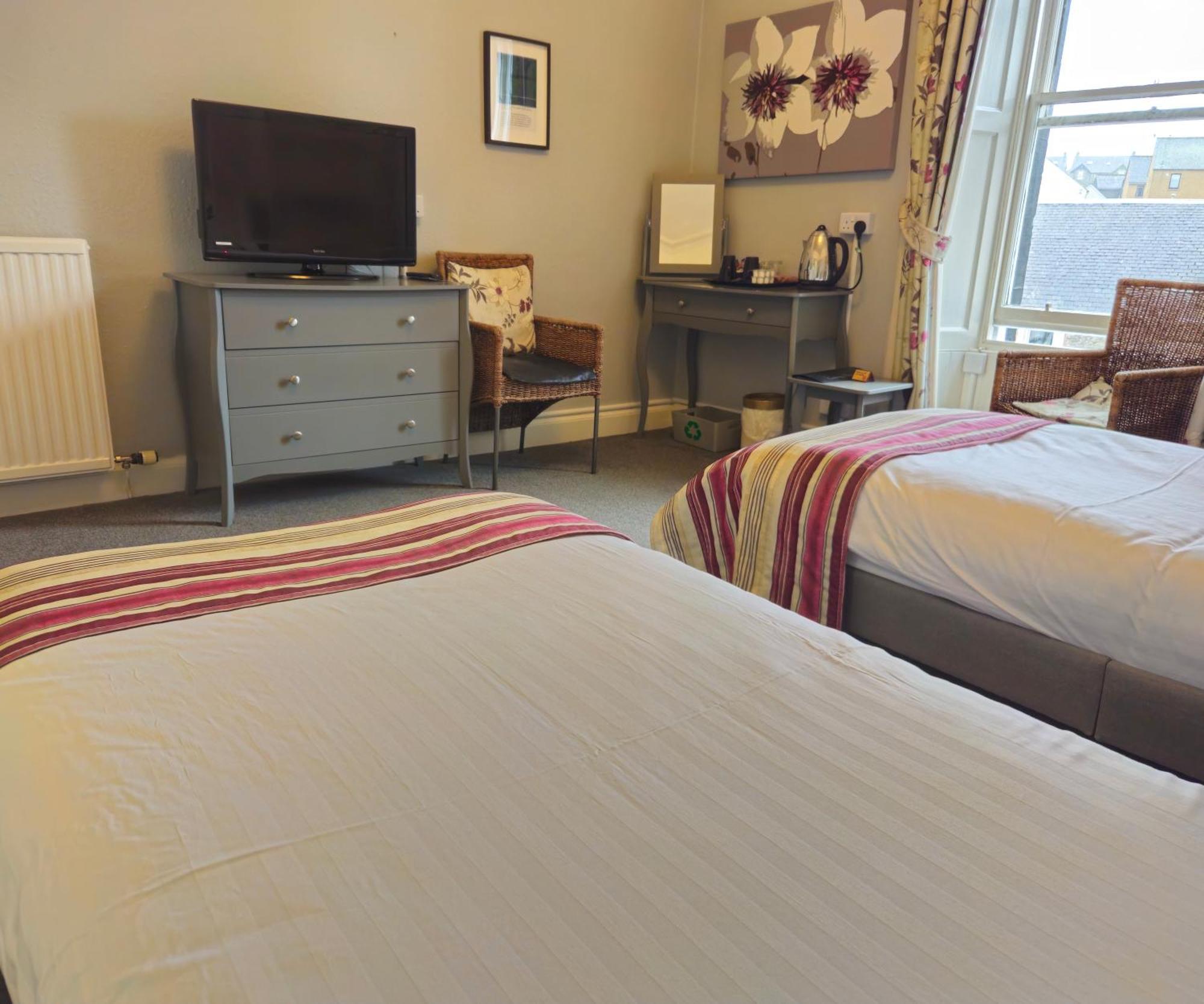 The County Hotel - Self Check-In, Ultra Fast Wi-Fi, Free Parking, Central Location Selkirk Luaran gambar