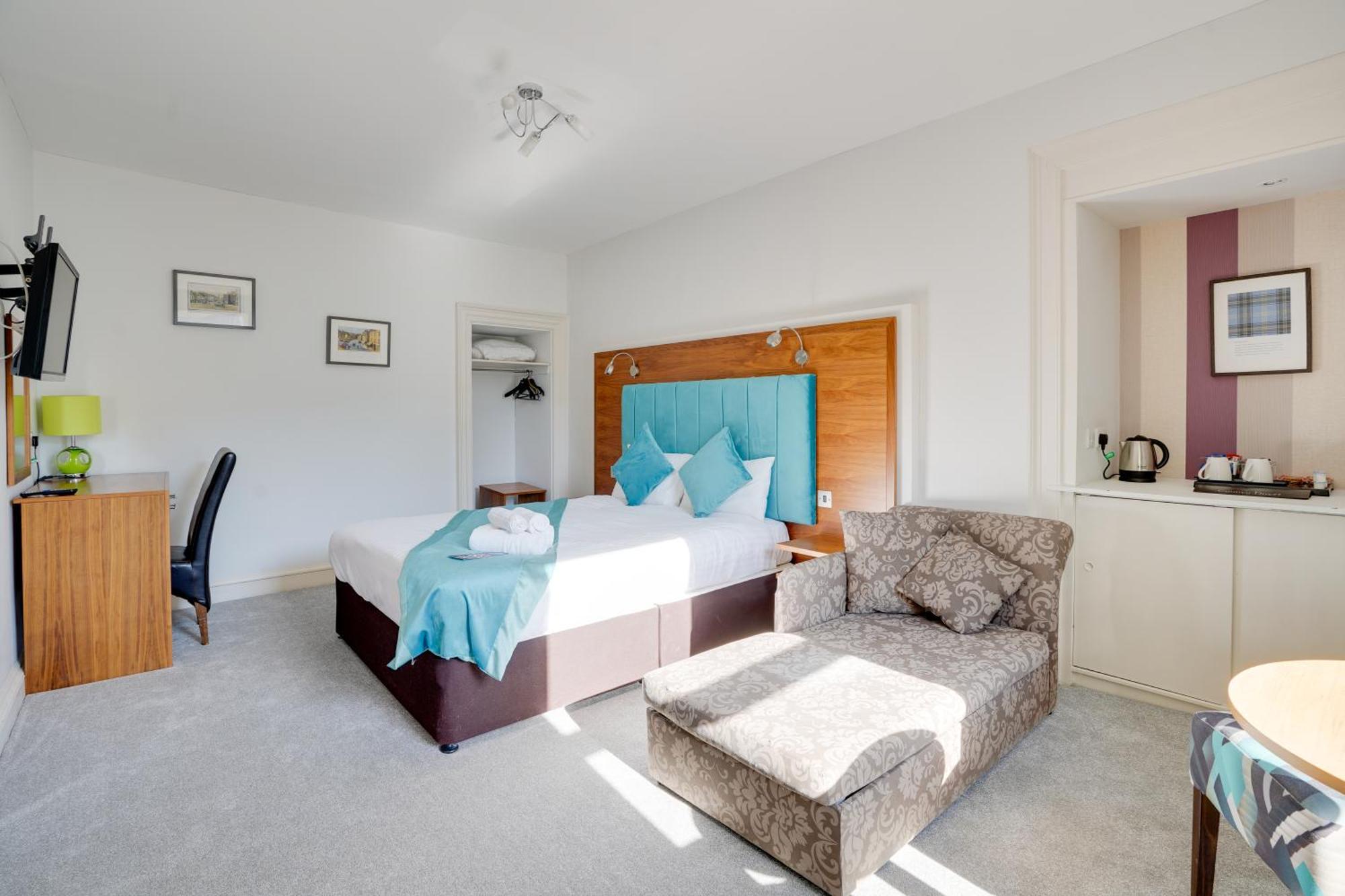 The County Hotel - Self Check-In, Ultra Fast Wi-Fi, Free Parking, Central Location Selkirk Luaran gambar