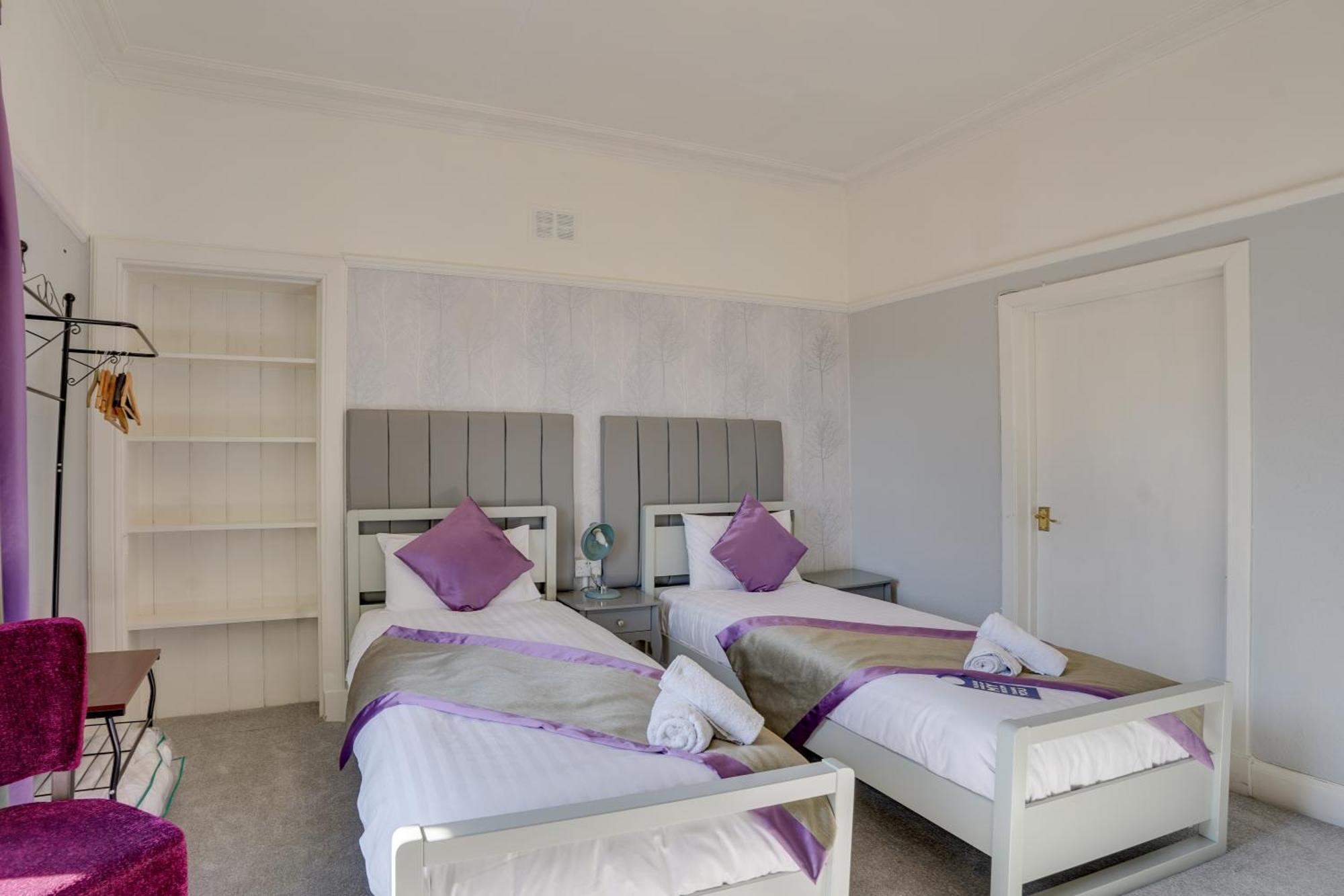The County Hotel - Self Check-In, Ultra Fast Wi-Fi, Free Parking, Central Location Selkirk Luaran gambar