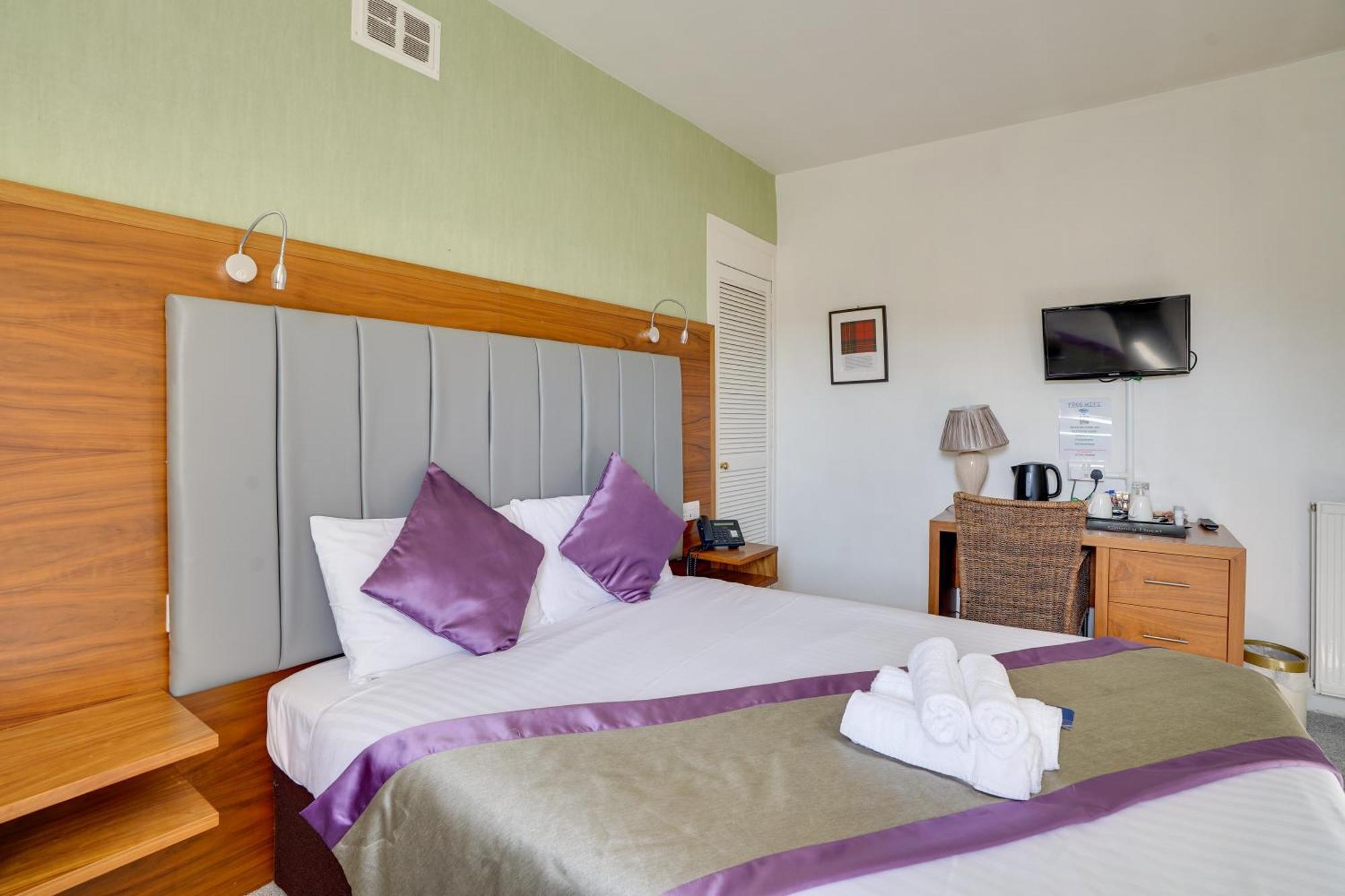 The County Hotel - Self Check-In, Ultra Fast Wi-Fi, Free Parking, Central Location Selkirk Luaran gambar