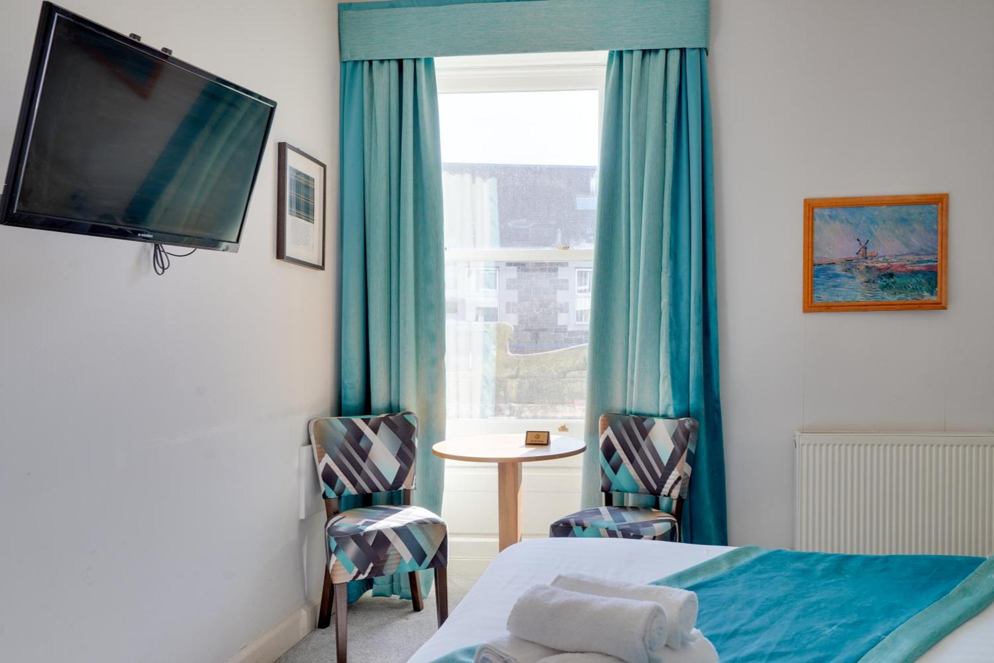 The County Hotel - Self Check-In, Ultra Fast Wi-Fi, Free Parking, Central Location Selkirk Luaran gambar