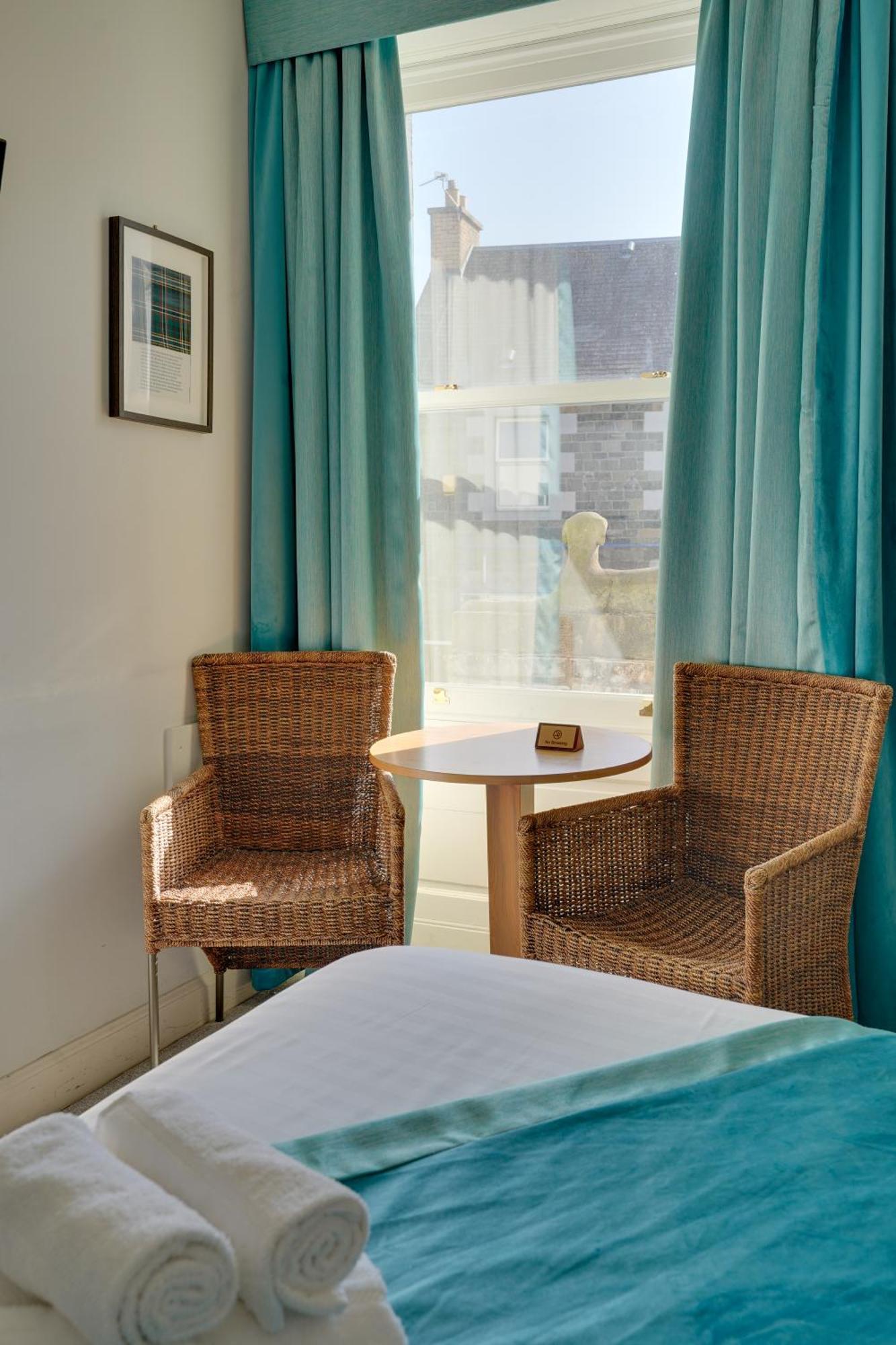 The County Hotel - Self Check-In, Ultra Fast Wi-Fi, Free Parking, Central Location Selkirk Luaran gambar