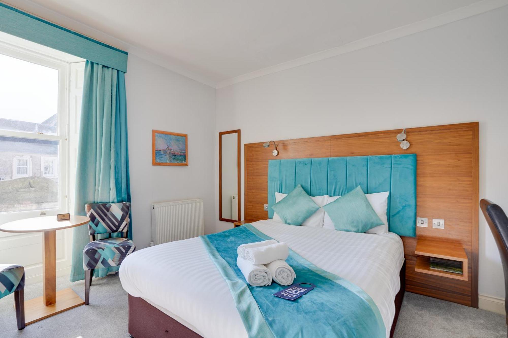 The County Hotel - Self Check-In, Ultra Fast Wi-Fi, Free Parking, Central Location Selkirk Luaran gambar