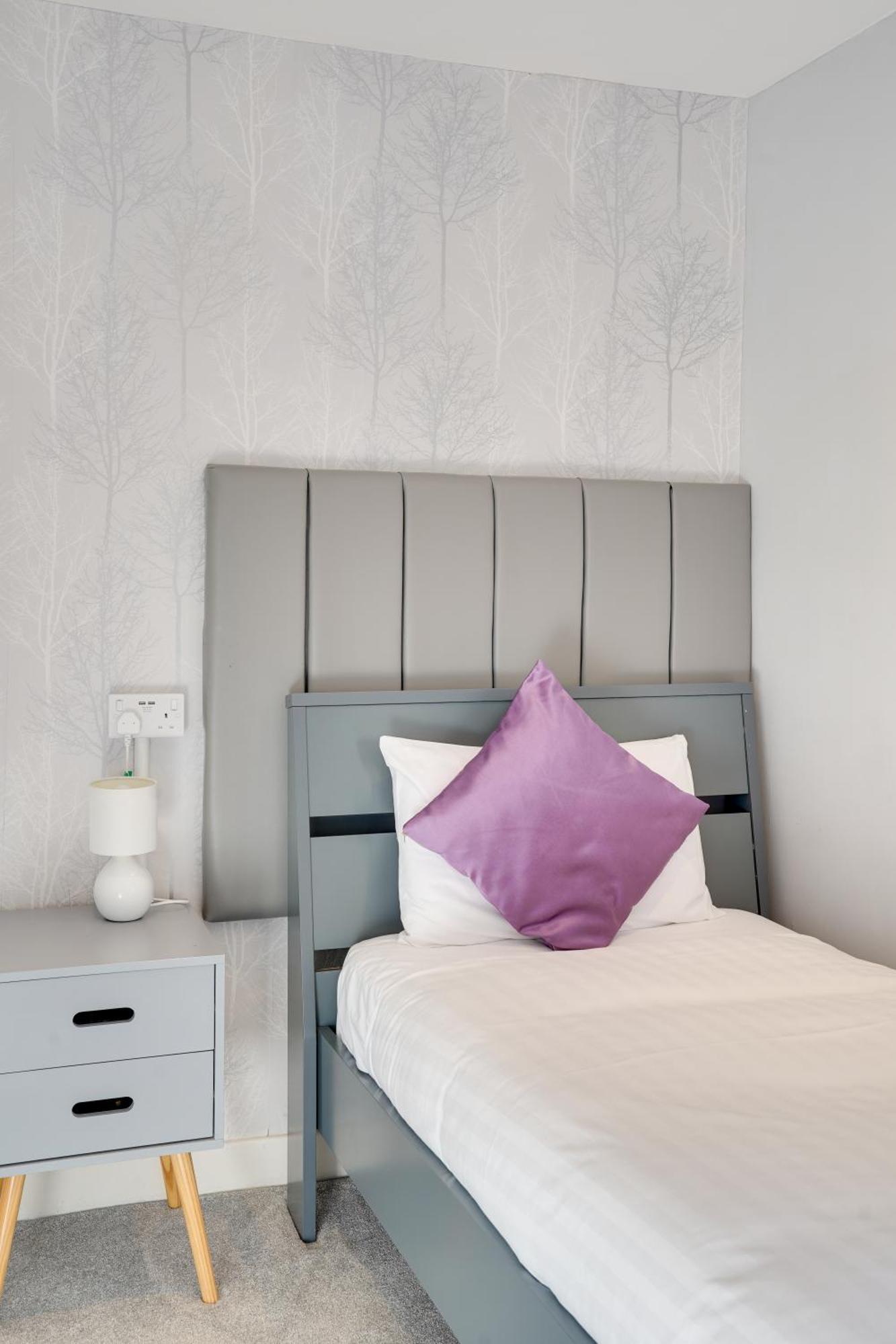 The County Hotel - Self Check-In, Ultra Fast Wi-Fi, Free Parking, Central Location Selkirk Luaran gambar