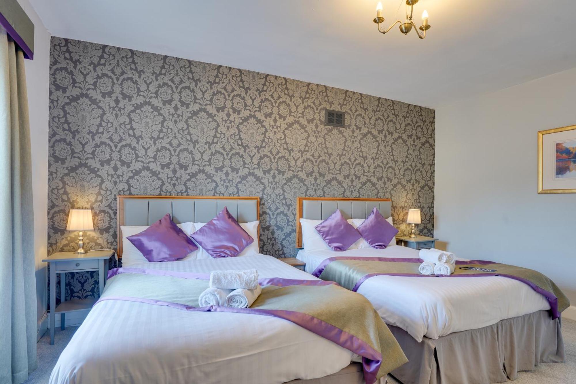 The County Hotel - Self Check-In, Ultra Fast Wi-Fi, Free Parking, Central Location Selkirk Luaran gambar