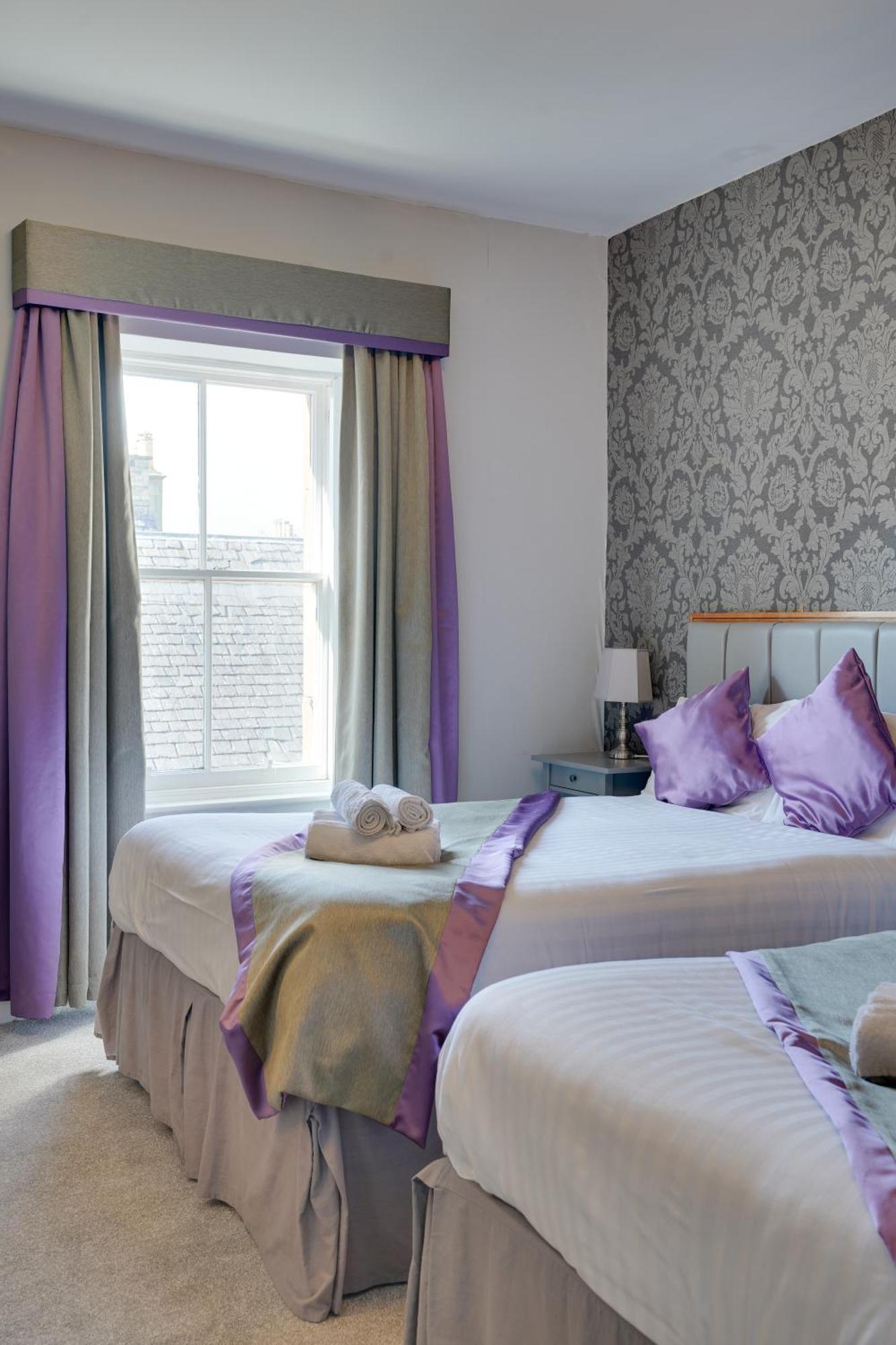 The County Hotel - Self Check-In, Ultra Fast Wi-Fi, Free Parking, Central Location Selkirk Luaran gambar